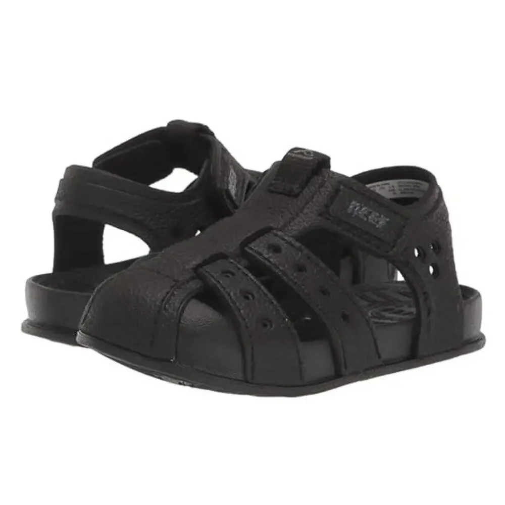 Reef Unisex-Child Little Water Sandal Size 4 Toddler